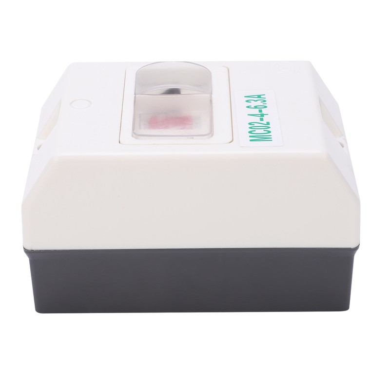 Motor Protection Switch ABS Waterproof IP55 Load Conversion Circuit Breaker
