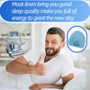 4 Pack Nasal CPAP Mask Liners Compatible with Medium Size