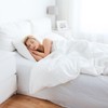 RICHAIR Set of 2 Waterproof Pillowcases Oeko-Tex Standard 100% Breathable