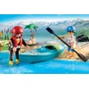 Playmobil Kayak Adventure and Figure Pack Playset