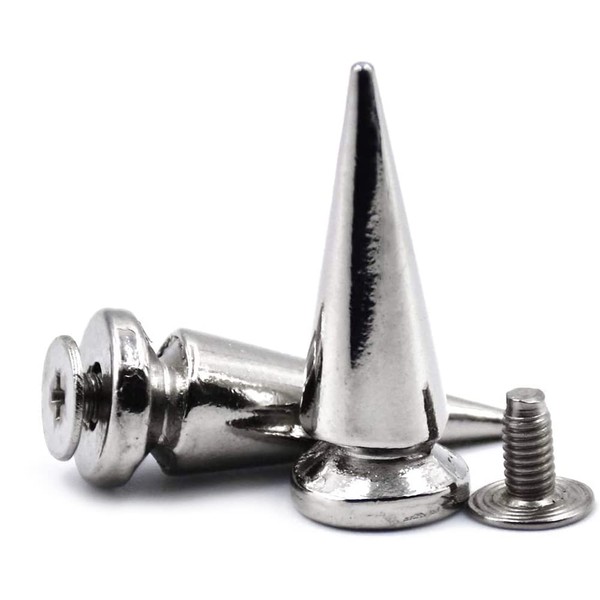 CENPEK 20 set 10 * 26 mm Bullet Rivet Metal