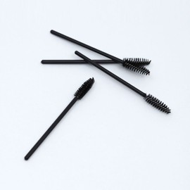 Korea She’s Line Co., Ltd. Disposable large capacity mascara 100P makeup makeup brush brush beauty tool / 일회용 대용량 마스카라 100P 메이크업 메이크업브러쉬 브러쉬 뷰티툴