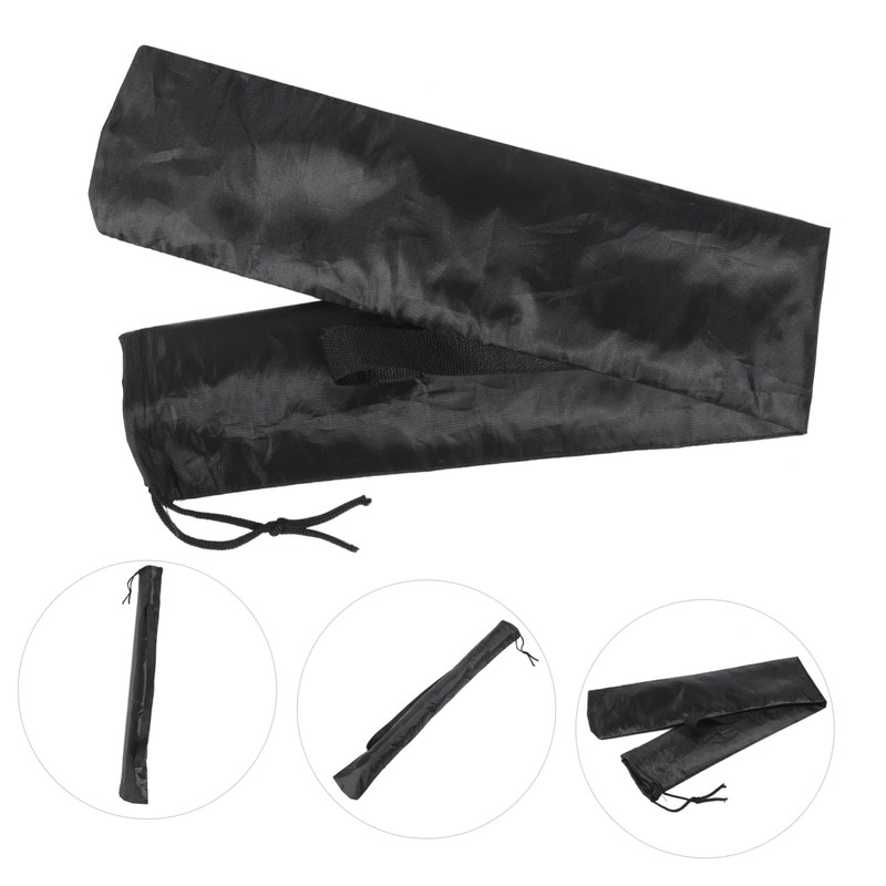 OHPHCALL 4pcs Baseball Bat Bag Shoulder Strap Storage Bag for