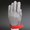 High-quality 304L Stainless Steel Mesh Knife Cut Resistant Chain Mail