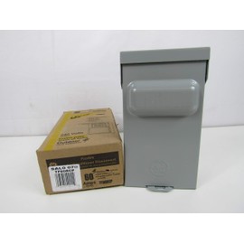 GE Energy Industrial Solutions TF60RCP Pullout Disconnect, 60-Amp