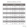 I LOVE SHAPE | Brasier Fresh Bra para Mujer sin