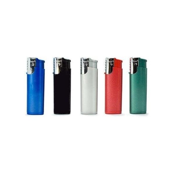 50 Five Flags Windproof Torch Lighter (50ct Tray Display)