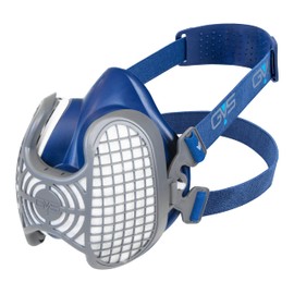 GVS SPR650 Elipse Source Control Mask with P3 filters, M/L, Blue