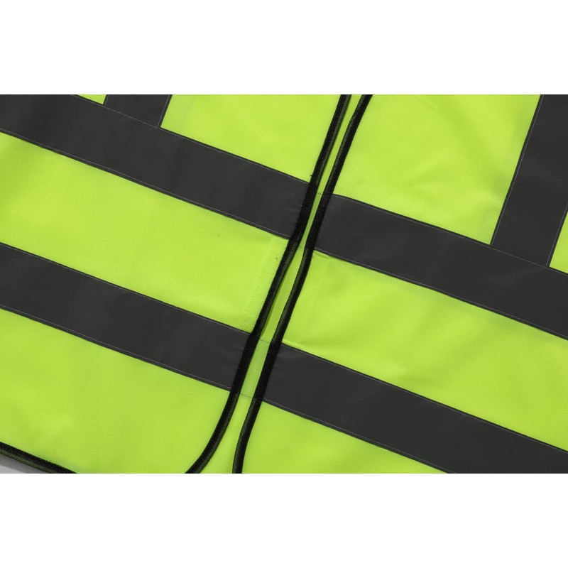 VIP Men's Clara Womens Visibility Reflective Waistcoat EN20471 Class 2,