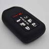 Silicone Remote Smart Key Fob Cover Protector Case for Honda