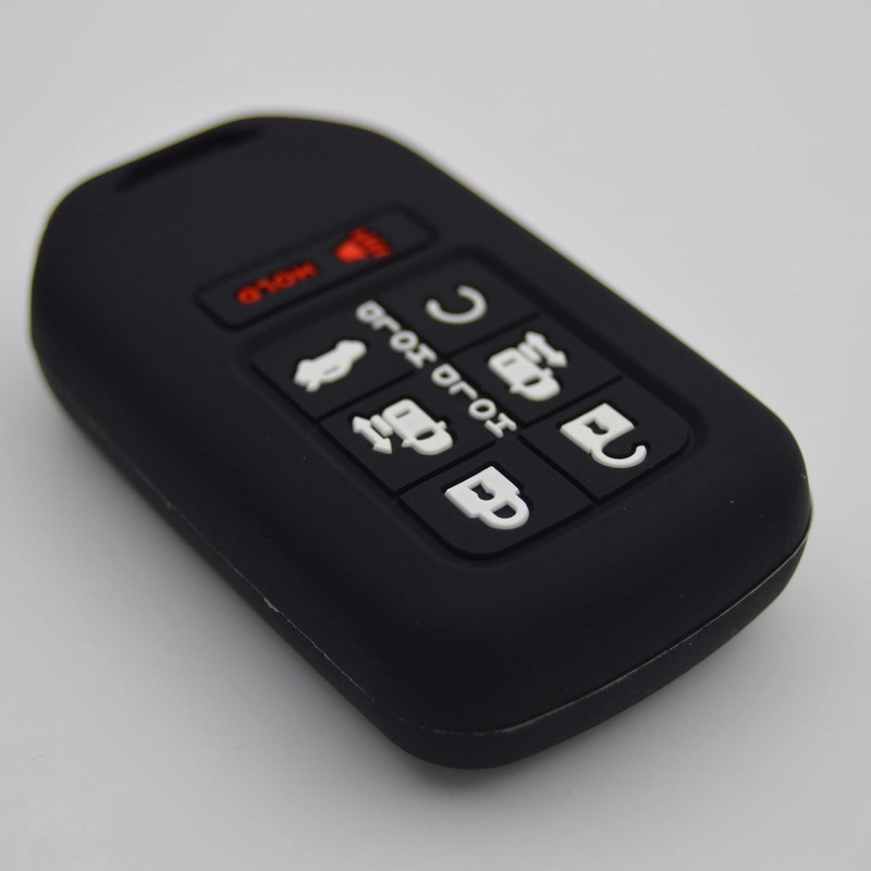 Silicone Remote Smart Key Fob Cover Protector Case for Honda