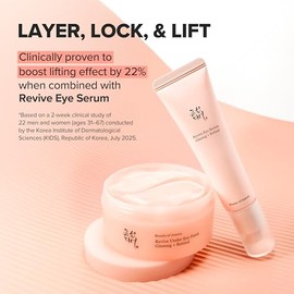 Beauty of Joseon Revive Under Eye Patch with Retinal and Ginseng, for Puffy Eyes, Fine Lines and Wrinkles, Collagen, Peptide, Adenosine and Bakuchiol,