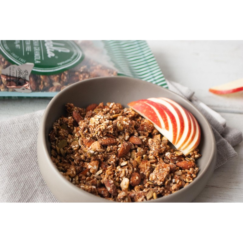 Adelia Fine Foods - Nut & Chia Granola 400gm