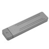 M.2 NVME HDD Enclosure USB 3.1 Gen2 Magnetic Interface 10Gbps