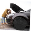 GARVALON Universal Wheel Cover for Motorhomes, Waterproof Tyre Cover for