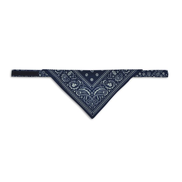 Fred DOG BANDANA, Navy