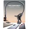Lamicall Gooseneck Phone Holder for Bed - Cell Phone Mount