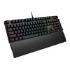 ASUS ROG Strix Scope II Gaming Keyboard, pre-lubed ROG RX