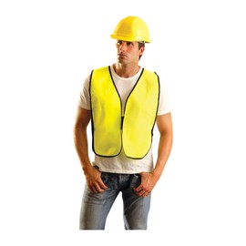 Occunomix Occlux Notape Solid Vest Regular Yellow by Occunomix