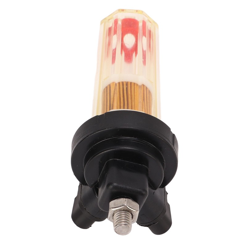 Outboard Engine Fuel Filter 35‑881538T1 8mm Nipple Barb for 115HP