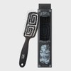 Yao Hairbrush [Dark Mini] Scalp Massage Hairbrush Luxury Dry Brush