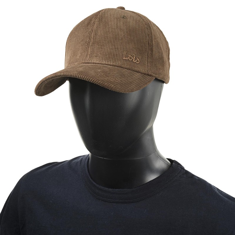 Lois - Basecap Herren Trendiges Cap Herren Stylische Kappe Herren