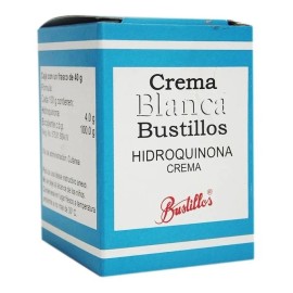 Crema Blanca Bustillos Crema Blanca