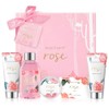 Body Earth Caja Regalo Mujer Bath Spa Juego Piezas Lujo