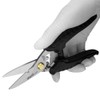 stedi Scissors Heavy Duty, Multi-Purpose Shears with Finely Serrated High