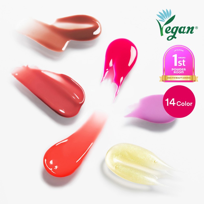 TOCOBO Juicy Berry Plumping Lip Oil - 17 Berry Milk