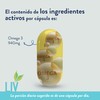 Omega 3 con 60 cápsulas de 1.4 g | 18%
