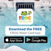 FROG @Ease Test Strips for Hot Tubs and Swim Spas