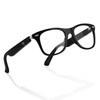 Smart Glasses with Bluetooth, IPX5 Waterproof & Anti-Blue Light, Smart