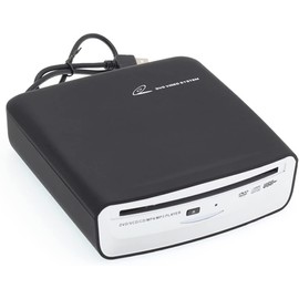 Reproductor de CD externo para coche, reproductor de CD USB para vehículo, reproductor de CD USB externo para navegación Android de coche, Plug and Play (versión Android 4.4 y superior)