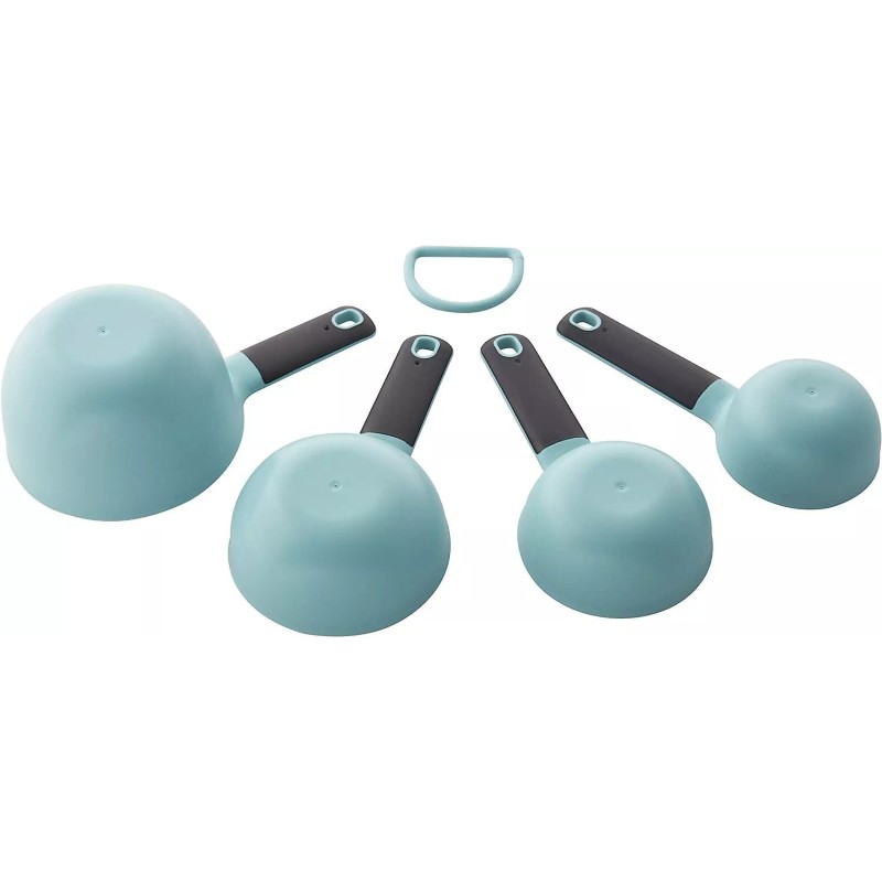 KitchenAid Measuring Cups, Set Of 4, Aqua Sky