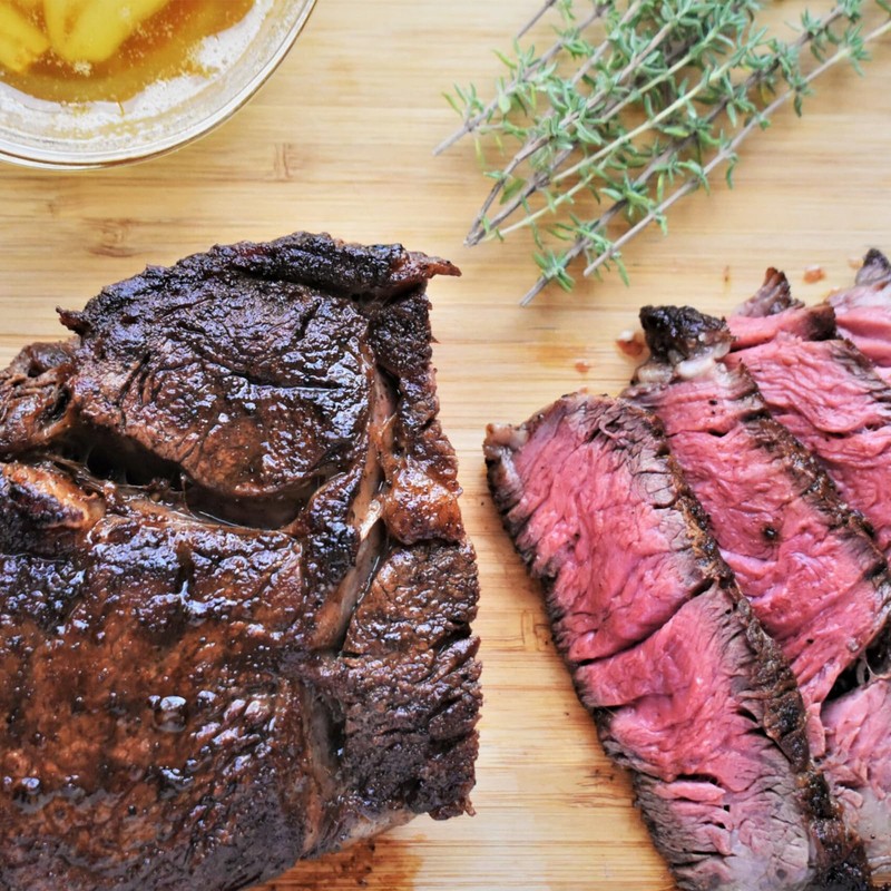 Chef Paul Magic Seasoning Blends Blackened Steak Magic | Bold