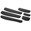 Kensington ErgoSoft Wrist Rest for Slim Mouse/Trackpad, Black (K52803WW)