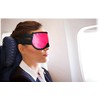 Dream Essentials Goodnight Flight Sleep Mask - Eliminate The Need