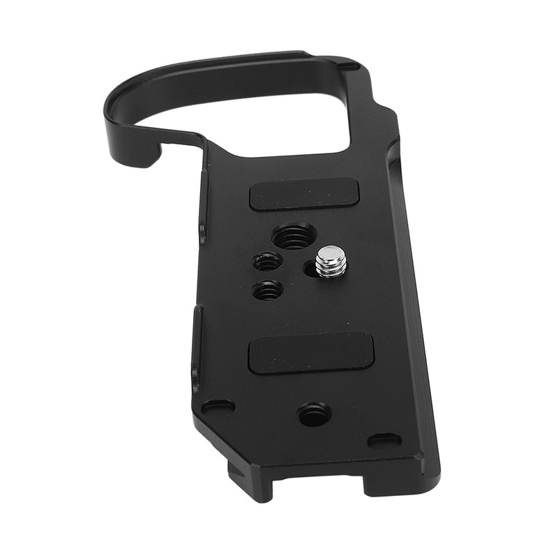 Camera Baseplate Photographic Expansion Plate with 1/4 Inch 3/8 Inch