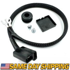 HD Switch Electric PTO Clutch Wire Harness Repair Kit for Scag