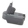 Vacuum Cleaner Battery Converter ABS 18V to 21.6V Over Temp