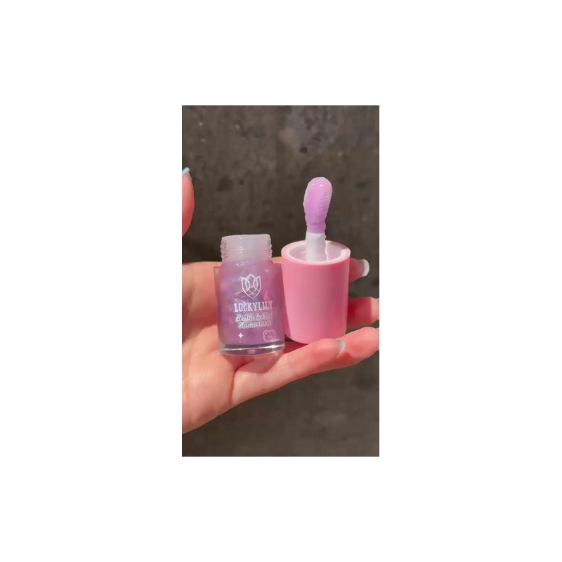 Gloss Labial Brillo E Hidratación Para Tus Labios