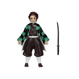 McFarlane Toys Demon Slayer Tanjiro Kamado 5 Inch Action Figure