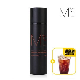 MDCE 메가커피 기프티콘 GIFT엠도씨선샤인 유브이 솔루션 에센스 50ml(증정)샘플 파우치5종 Mega Coffee Gifticon GIFT M.D.C. Sunshine UV Solution Essence 50ml (Free) Sample Pouch 5 Types