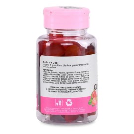 Colágeno En Gomitas Piel Cabello Y Uñas Radiantes, 40 Nt® Sabor Frutal