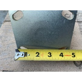 Albion 4 Albion Empire 8" x 2" Steel Wheel Casters Swivel Plate  Ball Bearing 4qty