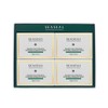 Weft Bamboo Salt Premium Natural Essence Soap Set 100g 4pcs