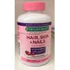 Nature’s Bounty Nature's Bounty HAIR SKIN & NAILS 250 Softgels