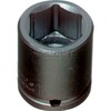 1/2" Drive Impact Socket 1-3/8" - 6 Point