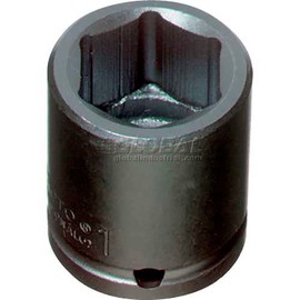 1/2" Drive Impact Socket 1-3/8" - 6 Point